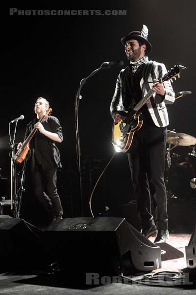 YODELICE - 2011-03-21 - PARIS - Olympia - 